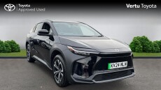 Toyota bZ4X 150kW Motion 71.4kWh 5dr Auto [11kW] Electric Hatchback